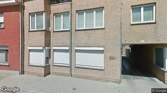 Apartments for rent in Meulebeke - Photo from Google Street View