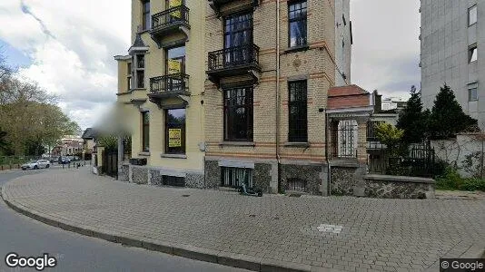 Apartments for rent in Brussels Vorst - Photo from Google Street View