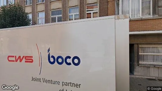 Apartments for rent in Brussels Jette - Photo from Google Street View