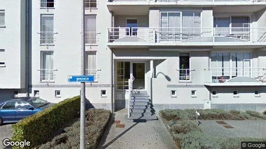 Apartments for rent in Leuven - Photo from Google Street View