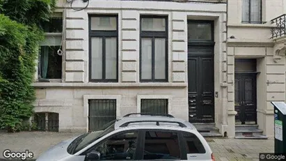 Apartments for rent in Brussels Sint-Joost-ten-Node - Photo from Google Street View