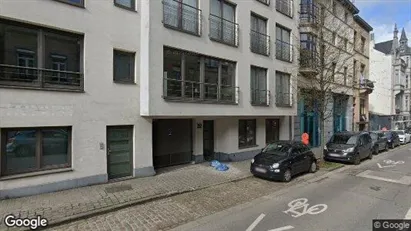 Apartments for rent in Brussels Schaarbeek - Photo from Google Street View