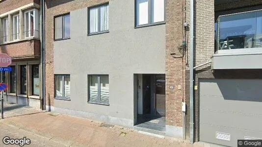 Apartments for rent in Willebroek - Photo from Google Street View