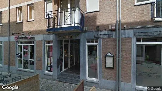 Apartments for rent in Spa - Photo from Google Street View