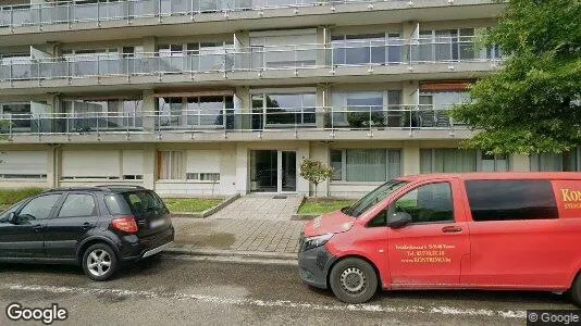 Apartments for rent in Antwerp Wilrijk - Photo from Google Street View