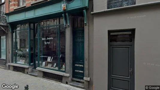 Apartments for rent in Stad Brussel - Photo from Google Street View