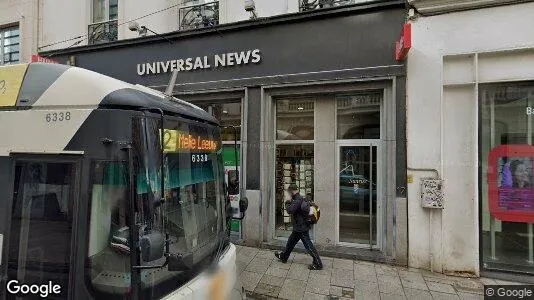 Apartments for rent in Stad Gent - Photo from Google Street View