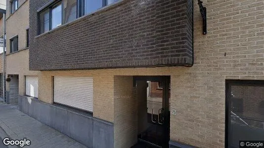 Apartments for rent in Tienen - Photo from Google Street View