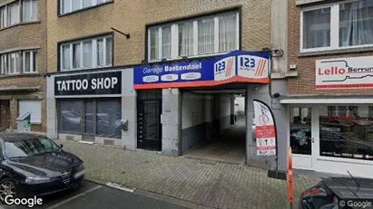 Apartments for rent in Brussels Ukkel - Photo from Google Street View
