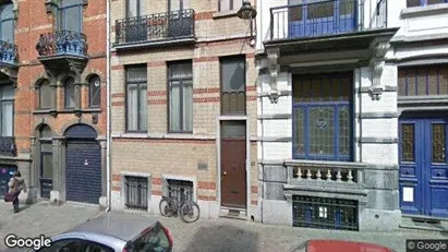 Apartments for rent in Stad Brussel - Photo from Google Street View