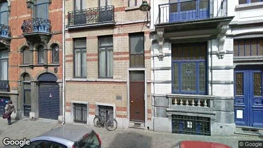 Apartments for rent in Stad Brussel - Photo from Google Street View