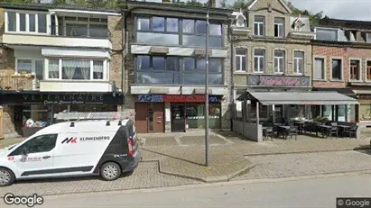 Apartments for rent in Esneux - Photo from Google Street View