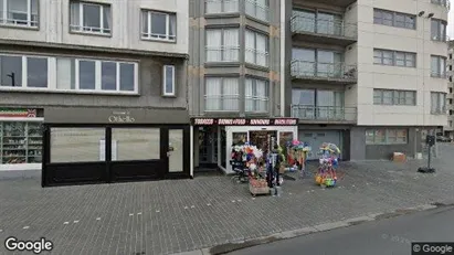 Apartments for rent in Oostende - Photo from Google Street View