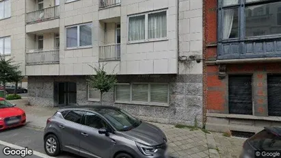 Apartments for rent in Brussels Elsene - Photo from Google Street View