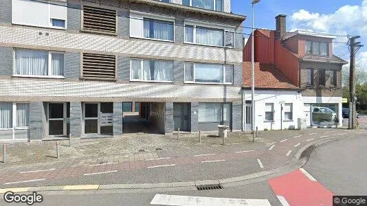 Apartments for rent in Zelzate - Photo from Google Street View