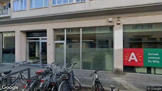 Apartments for rent in Stad Antwerp - Photo from Google Street View