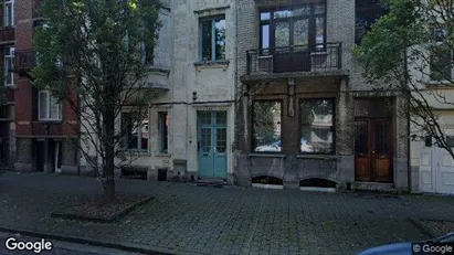Apartments for rent in Brussels Jette - Photo from Google Street View