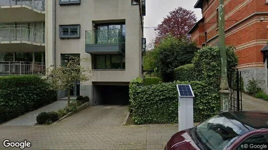 Apartments for rent in Brussels Ukkel - Photo from Google Street View