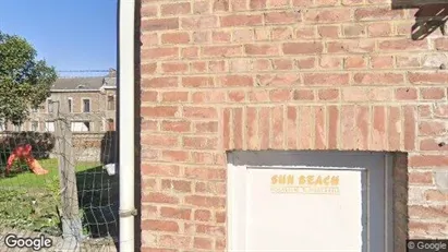 Apartments for rent in Andenne - Photo from Google Street View