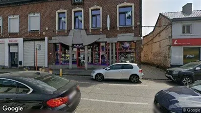 Apartments for rent in La Louvière - Photo from Google Street View