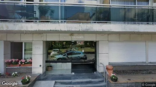 Apartments for rent in Brugge - Photo from Google Street View