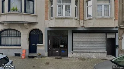 Apartments for rent in Brussels Etterbeek - Photo from Google Street View