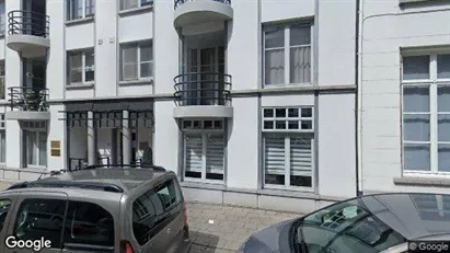 Apartments for rent in Mechelen - Photo from Google Street View