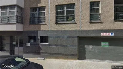 Apartments for rent in Brussels Sint-Gillis - Photo from Google Street View