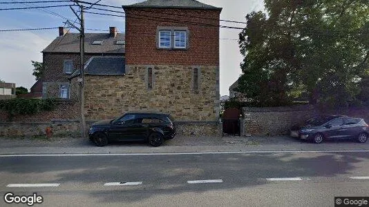Apartments for rent in Namen - Photo from Google Street View