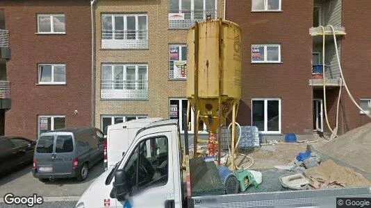Apartments for rent in Verviers - Photo from Google Street View