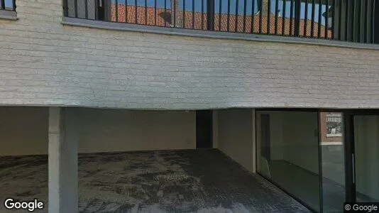 Apartments for rent in Wingene - Photo from Google Street View