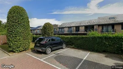 Apartments for rent in Ottignies-Louvain-la-Neuve - Photo from Google Street View