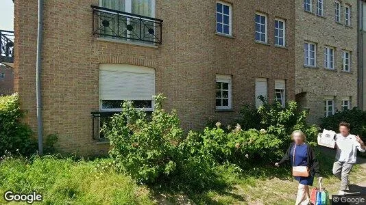 Apartments for rent in Halle - Photo from Google Street View