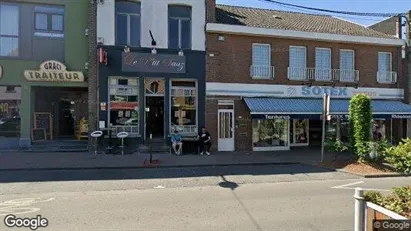 Apartments for rent in Quaregnon - Photo from Google Street View