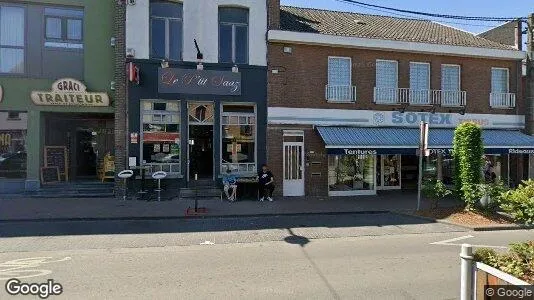 Apartments for rent in Quaregnon - Photo from Google Street View