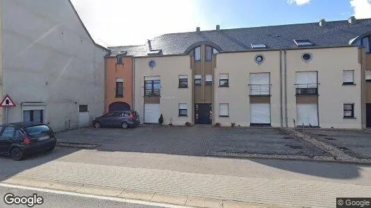 Apartments for rent in Messancy - Photo from Google Street View
