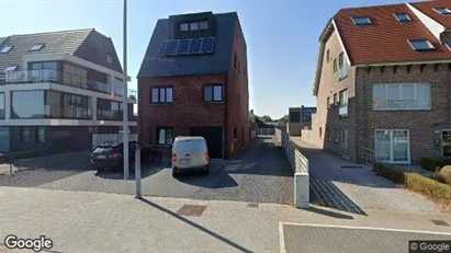 Apartments for rent in Middelkerke - Photo from Google Street View