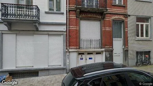 Apartments for rent in Brussels Elsene - Photo from Google Street View