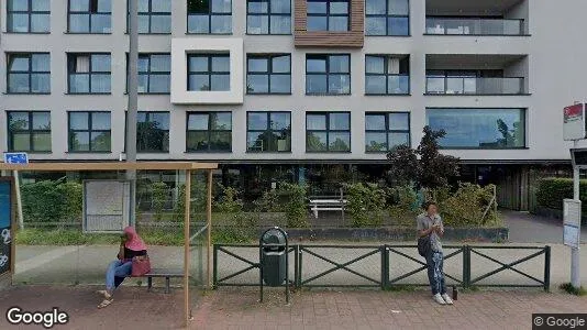 Apartments for rent in Brussels Oudergem - Photo from Google Street View