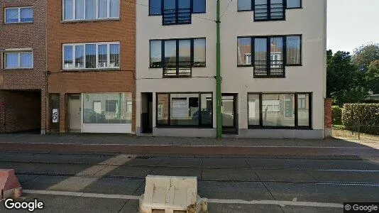 Apartments for rent in Zwijndrecht - Photo from Google Street View
