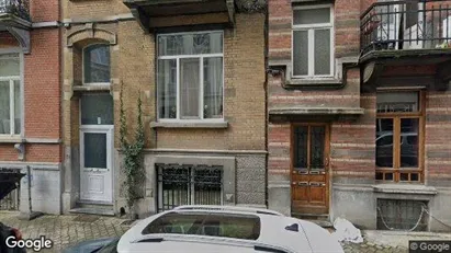 Apartments for rent in Brussels Sint-Gillis - Photo from Google Street View