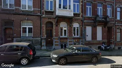 Apartments for rent in Verviers - Photo from Google Street View