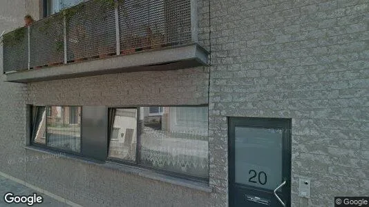 Apartments for rent in Mechelen - Photo from Google Street View