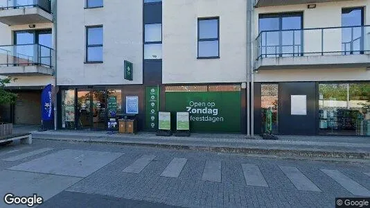 Apartments for rent in Halle - Photo from Google Street View