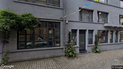 Apartments for rent in Stad Brussel - Photo from Google Street View