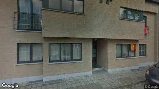 Apartments for rent in Leuven - Photo from Google Street View