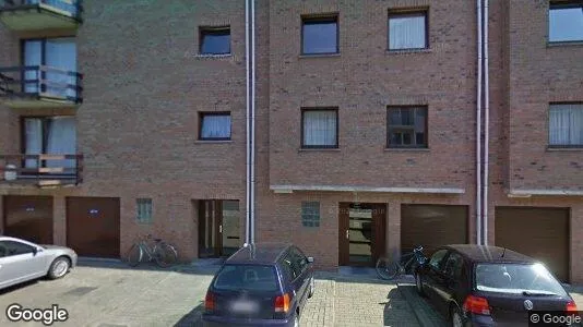 Apartments for rent in Leuven - Photo from Google Street View