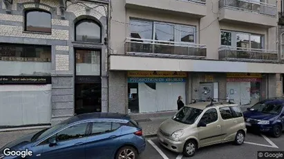Apartments for rent in Brussels Koekelberg - Photo from Google Street View