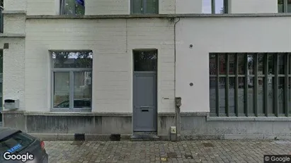 Apartments for rent in Doornik - Photo from Google Street View
