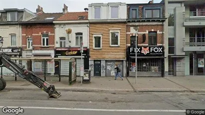 Apartments for rent in Brussels Elsene - Photo from Google Street View